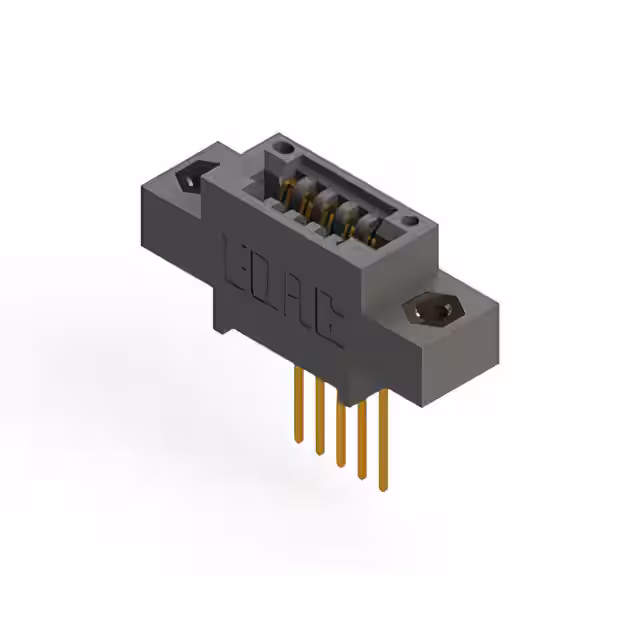 395-005-540-607 EDAC Inc.  Edgeboard Connectors